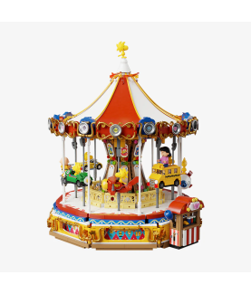 Construction kit - Peanuts...