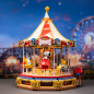 Bausatz - Die Peanuts - 86904 - Carousel