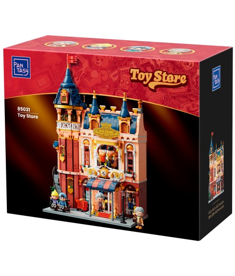 Set de construction - 85031 - Toy Store