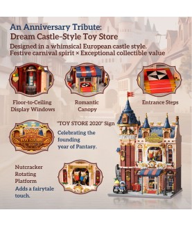 Construction kit - 85031 - Toy Store