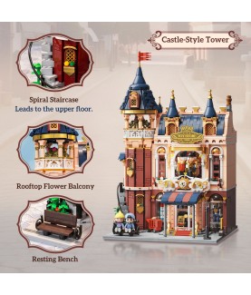 Construction kit - 85031 - Toy Store