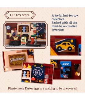 Construction kit - 85031 - Toy Store