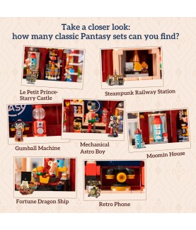 Construction kit - 85031 - Toy Store