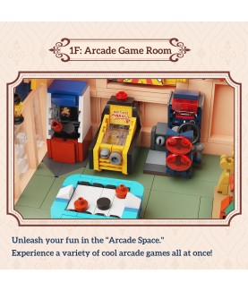 Construction kit - 85031 - Toy Store