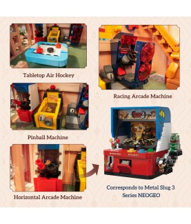 Construction kit - 85031 - Toy Store