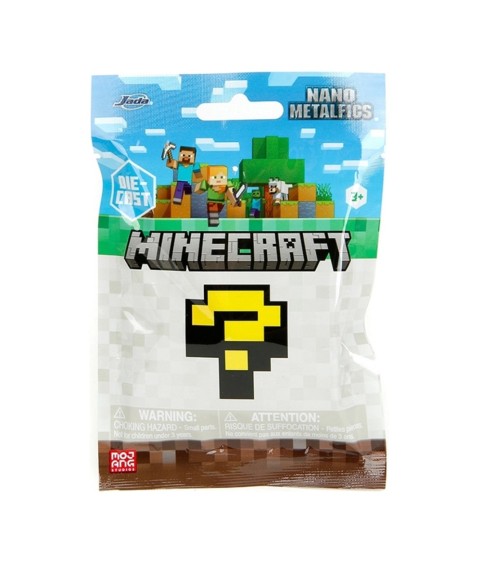 Static Figure - Blind Box - Minecraft