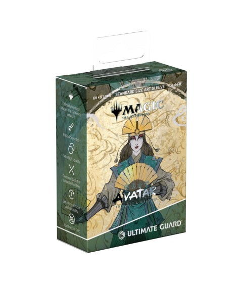 Protège-cartes - Avatar, Le Dernier Maître de l'Air - The Legend of Kyoshi