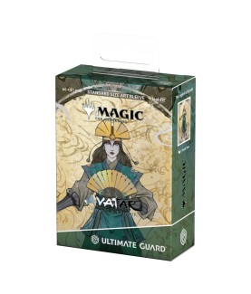 Sleeves - Avatar: The Last Airbender - The Legend of Kyoshi