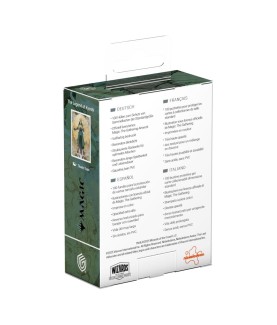 Sleeves - Avatar: The Last Airbender - The Legend of Kyoshi