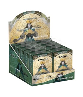 Sleeves - Avatar: The Last Airbender - The Legend of Kyoshi