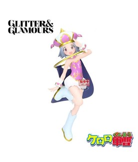 Static Figure - Glitter &...