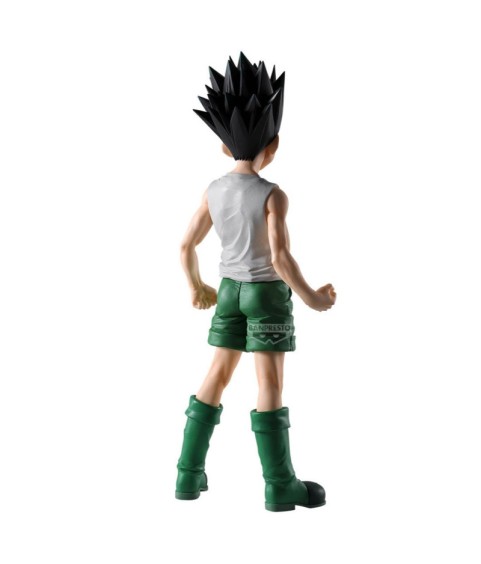 Static Figure - Grandista - Hunter X Hunter - Gon Freecss