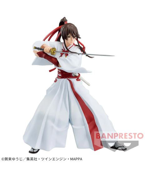 Static Figure - Vibration Stars - Hell's Paradise - Sagiri Yamada Asaemon