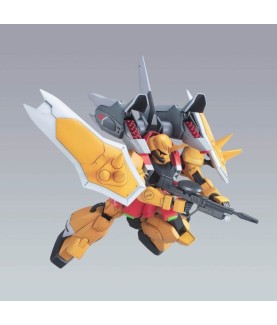 Modell - Reborn 100 - Gundam - 07 - Blaze Zaku Phantom