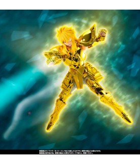 Action Figure - Damaged packaging - Myth Cloth EX - Saint Seiya - Aquarius Hyoga
