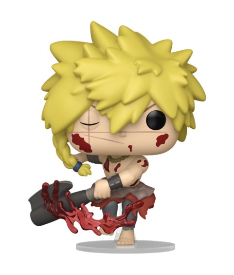 POP - POP Animation - Hell's Paradise - 2280 - Chōbei Aza