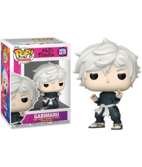 POP - POP Animation - Hell's Paradise - 2278 - Gabimaru, The Hollow