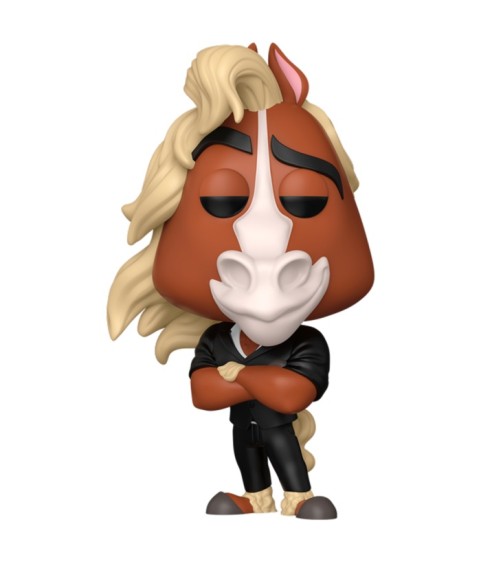 POP - Zootopia - 1658 - Brian Winddancer