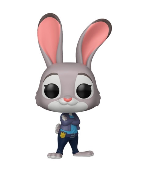 POP - Zootopia - 1652 - Judy Hopps