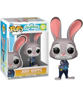 POP - Zootopia - 1652 - Judy Hopps