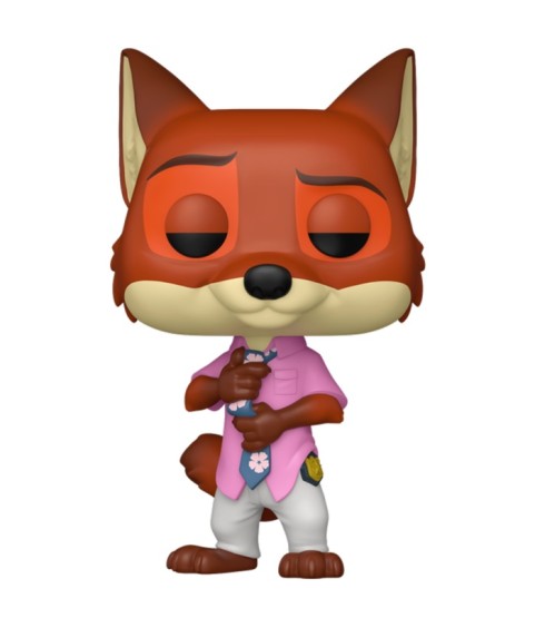 POP - Zootopia - 1653 - Nick Wilde