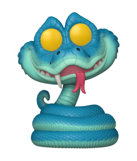 POP - Zootopia - 1655 - Gary De'Snake