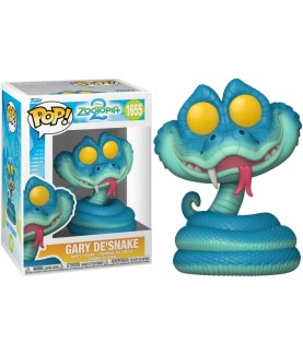 POP - Zootopia - 1655 - Gary De'Snake