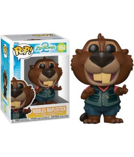 POP - Zootopia - 1654 - Nibbles Maplestick