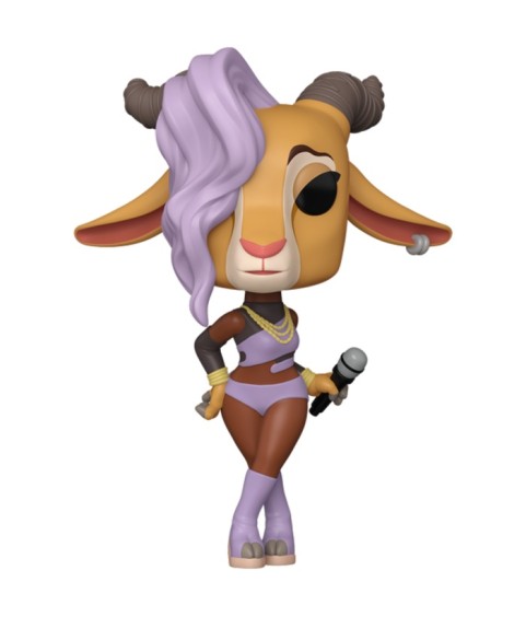 POP - Zootopia - 1657 - Gazelle