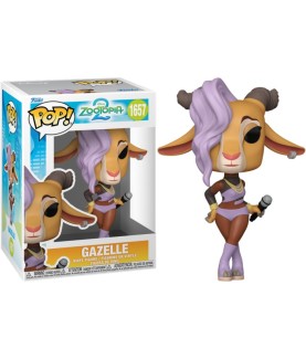 POP - Zootopia - 1657 - Gazelle
