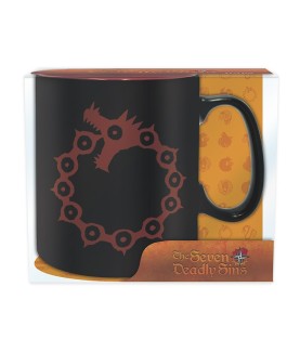 Mug - Mug(s) - Seven Deadly Sins - Symboles
