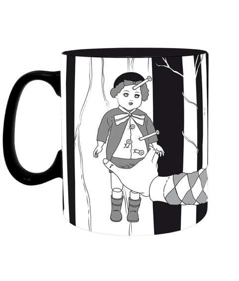 Mug - Mug(s) - Junji Ito - Malédiction de Soïchi
