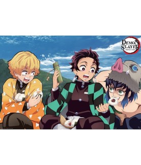 Poster - Roulé et filmé -...