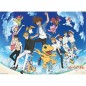 Poster - Flat - Digimon - Last Evolution Kizuna