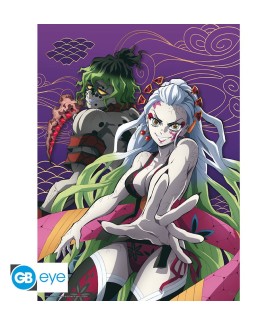 Poster - À plat - Demon...