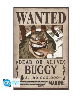 Poster - À plat - One Piece...