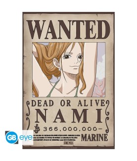 Poster - À plat - One Piece...