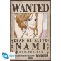 Poster - Flat - One Piece - Nami