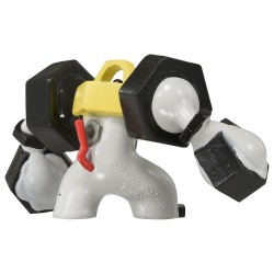 Figurine Statique - Moncollé - Pokemon - MS-07 - Melmetal