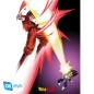 Poster - Flat - Dragon Ball - Gruppe