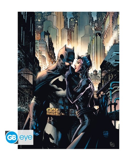 Poster - Flat - Justice League - Justice League