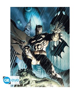 Poster - Flat - Justice League - Justice League