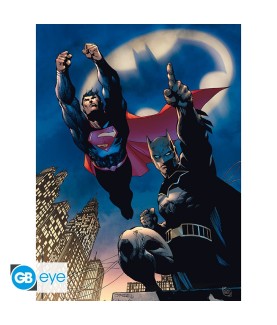 Poster - Flat - Justice League - Justice League