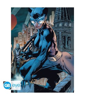 Poster - Flat - Justice League - Justice League