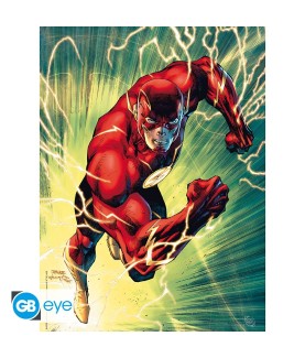 Poster - Flat - Justice League - Justice League