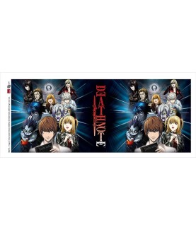 Mug - Subli - Death Note - Collage 