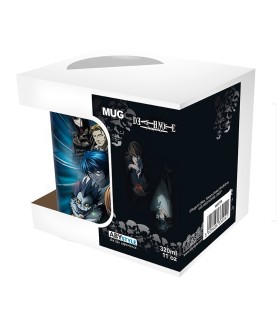 Mug - Subli - Death Note - Collage 