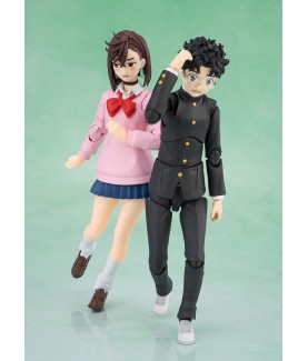 Gelenkfigur - S.H.Figuarts - Dan Da Dan - Ken Takakura (Okarun)