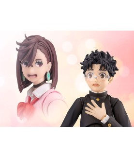 Gelenkfigur - S.H.Figuarts - Dan Da Dan - Ken Takakura (Okarun)