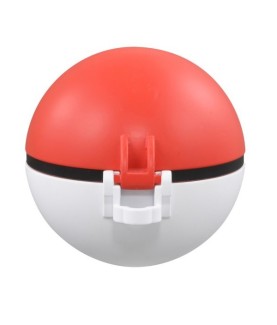 Figurine Statique - Emballage endommagé - Moncollé - Pokemon - MB-01 - Poké Ball